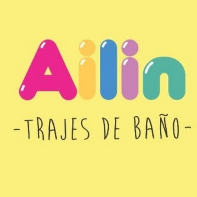 Ailín Logo